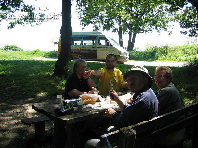 birdwatch_serbia_100_0083.jpg - Picnick in the Fruska Gora national park