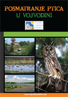 Birdwatching in Serbia Catalogue